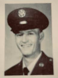 1976- Basic Training and 2000-60th MSG Superintendant