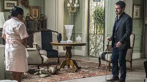 Segundo Sol": Edgar provoca Roberval e os dois saem no tapa