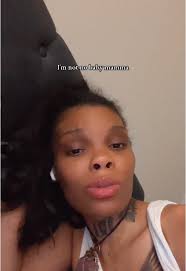 Im Not The Baby Momma Challenge