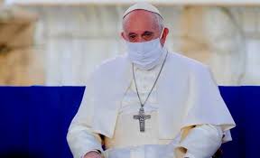 Vivir y dejar vivir, compartir el domingo en familia, jugar con los niños y darse a los demás. El Papa Francisco Fue Vacunado Contra El Coronavirus En El Vaticano