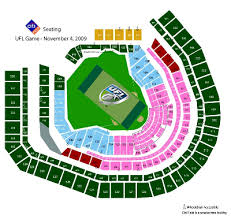 The Mets Police Ufl Citi Field Seating Chart And Ticket Prices