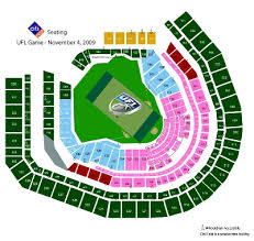 the mets police ufl citi field seating chart and ticket prices