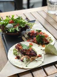 Looking for the best tacos in vancouver? Fish Tacos Picture Of Hook Seabar Vancouver Tripadvisor