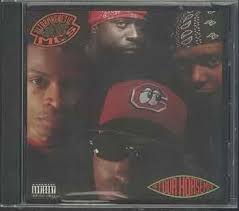 Ultramagnetic MC's, Trevor Randolph, Cedric "Ced Gee" Miller, Maurice  Smith, Bruce Purse, Keith Thornton