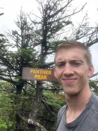 Hiking the Santanoni range in humid conditions