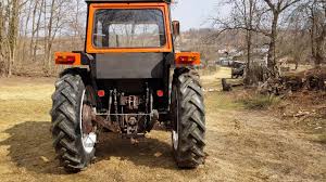 Tractor utb fiat u 445 universal 450 cu 2 manete. Fiat 640 Dtc Forta Fiat Made In Romania Youtube