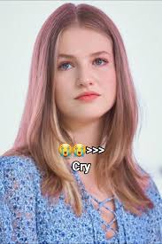 Why Are People Burning Pictures of Princess Leonor