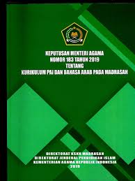 Silabus pai mi kma 183. Kma Nomor 183 Tahun 2019 Tentang Kurikulum Pai Dan Bahasa Arab Pada Madrasah
