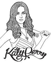 100% free coloring page of katy perry. Katy Perry Coloring Page For Children And Adults Download And Print For Free On Topcoloringpages Net Katyperry Hip Hop Artwork Celebrity Drawings Katy Perry