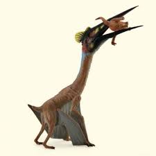 Quetzalcoatlus Con Presa 88655 Animals Prehistoric Animals Prehistoric Creatures