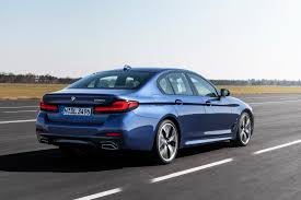 The m sport edition will be available for both the sedan and touring versions and its production will be limited to a total of 1,000 units. Bmw 5 Series To Bring M Sport Edition Limited Run Models