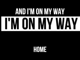 On My Way Home Pentatonix Lyrics Youtube Pentatonix Lyrics My Way