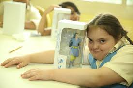 Al Noor Training Center for Children with Special Needs: Super Kids Receive  3D Printed Superhero Selfies from Generation 3D