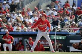 Drew robinson's second act is nothing short of inspiring. Boom Or Bust Cardinals Drew Robinson Knows How He S Labeled And He S Out To Prove It Wrong Sports Kmov Com