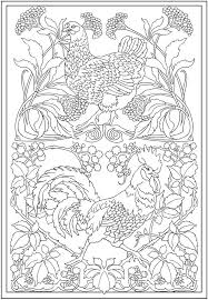 Free coloring pages of animals patterns around the world; Welcome To Dover Publications Designs Coloring Books Animal Coloring Pages Coloring Pages