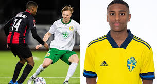 Check out his latest detailed stats including goals, assists, strengths & weaknesses and match ratings. Aik Slog Feyenoord I Kamp Om Nyforvarvet Var Langt Ganget