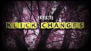 Klick changes by Zoen's DRM Protected Video Download