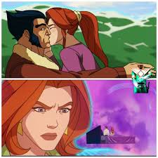 Scott being an easy target discussion