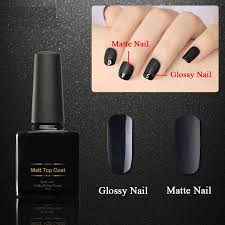 Here are some fun mani ideas using matte top coats: Matte Nail Polish Transparent Matte Top Coat Life Changing Products