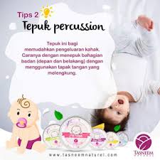 Petua Hilangkan Batuk Pada Bayi Dan Kanak Kanak
