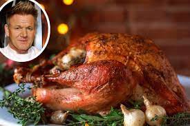 Today, gordon challenged me to make a burger in under 10 minutes. Gordon Ramsay S Three Top Tips For Nailing The Perfect Christmas Turkey But One Is A Tough Ask North Wales Live