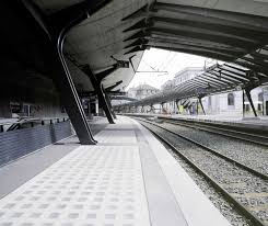 stadelhofen station in zurich santiago calatrava train station architecture santiago calatrava architecture
