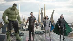 Revengers new album scraps on the badlands is now available for download on itunes! Thor Ragnarok The Revengers Trailer Youtube