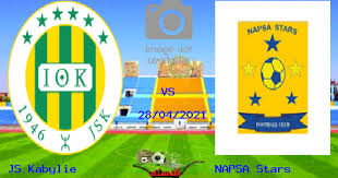 Raise your hand if your team is playing in the 2020/21 #totalcafcl second round ‍. Live Stream Js Kabylie Match Against Napsa Stars In World Caf Confederation Cup Elastad Exclusive News Fixtures And Stats Of All Leagues