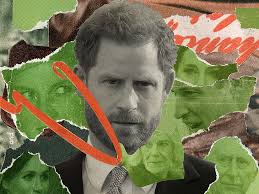 Spare by Prince Harry, review: a deeply uncomfortable read