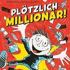 Arthur et son amie léna décrochent chacun un premier rôle. Rudiger Bertram Plotzlich Millionar Leselustfestival 2020
