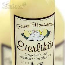 Etiketten für eierlikör zu drucken. 5 X 0 7 L Flaschen Feiner Sahniger Eierlikor Naitschau Thuringen Dein Reichenbach