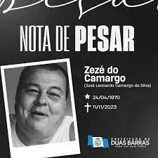 Leonardo Camargo's Instagram, Twitter & Facebook