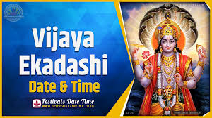 In 2021, apara ekadasi date is june 2021. 2021 Vijaya Ekadashi Date And Time 2021 Vijaya Ekadashi Festival Schedule And Calendar Festivals Date Time