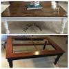 A good sized coffee table designed and produced by english furniture company merrow associates in the late 1960's, the coffee table has chrome frame with glass top and rosewood under. 1