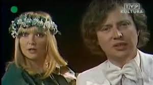 Marek Grechuta i Maryla Rodowicz