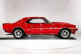 Image result for Matador Red 1968 Camaro