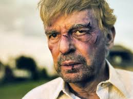 You better run, buddy. They kill Coyotes 'round here. ~Tommy Norris