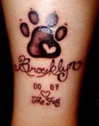 Interesting tattoos ideas and innovation designs has increased the fan following of tattoos. Tattoo Ideas Pet Memorials Tatring
