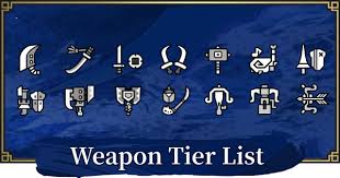 I hope that our genshin impact weapons tier list will help you to pick the strongest and most powerful weapons in the game. Mh Rise Best Weapon Tier List 3 0 Monster Hunter Rise Mhr Gamewith