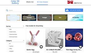 Das internet ist zwar voll mit. 17 Top Seiten Fur Tolle Gratis 3d Modelle 3d Make