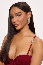 Aretes Night After Night Hoop