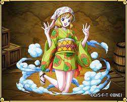 キャロット バスタイムのワンダーランド ワンピース トレジャークルーズ トレクル 最強攻略データベース