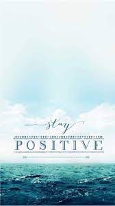 Home Screen Wallpaper To Match With The Lock Screen Wallpaper Positive Wallpapers Wallpaper Quotes Quote Backgrounds