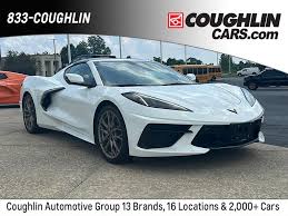 Image result for Arctic White 2024 Corvette