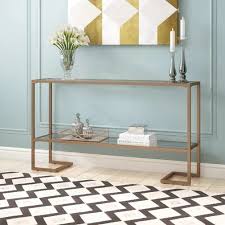 Jai Console Table With Images Glass Table Living Room Narrow Console Table Modern Furniture Living Room