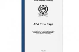 This does not only serve as the face of your paper, where your paper can be judged. Academic Writing Complete Your Studies Successfully