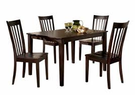 Shop ashley furniture homestore online for great prices, stylish furnishings and home decor. Dining Room Sets Dinette Set Furniture The Classy Home