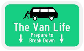 The Van Life TV
