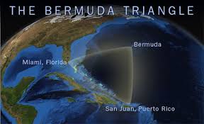 Revealed The Truth About The Mysterious Bermuda Triangle Where Boats And Planes Vanish Weird News Express Co Uk