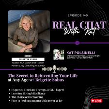 The Secret to Reinventing Your Life at Any Age w/ Brigette Sobus